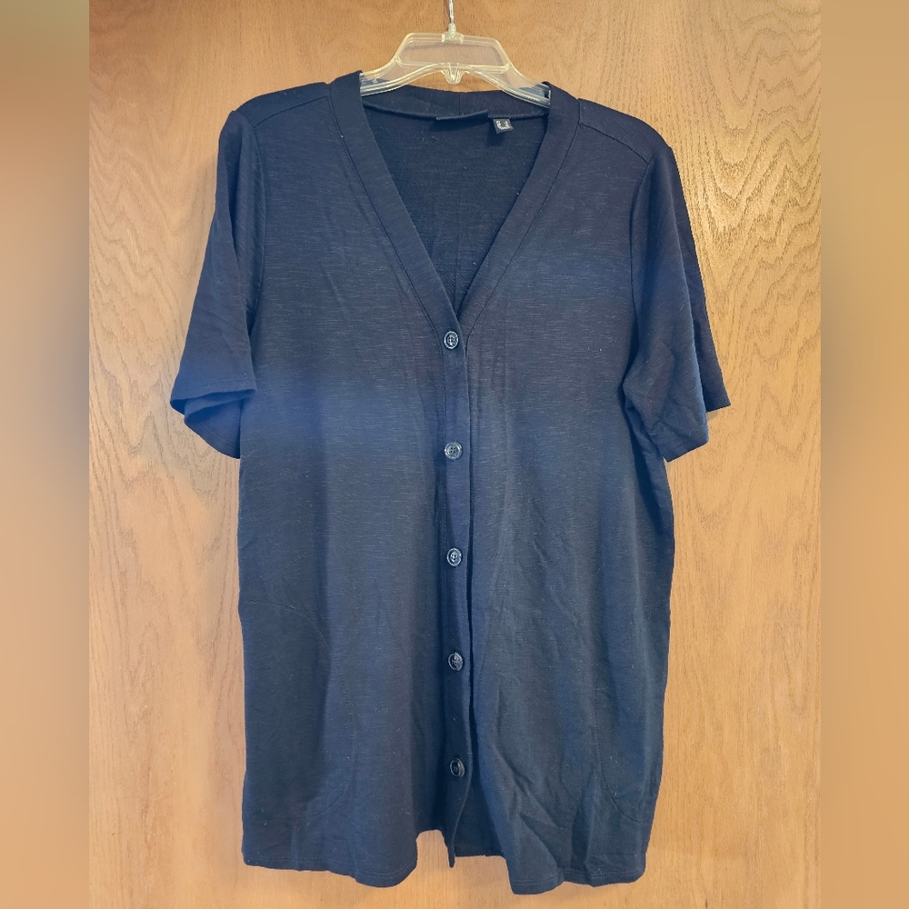 Susan Graver Weekend Top